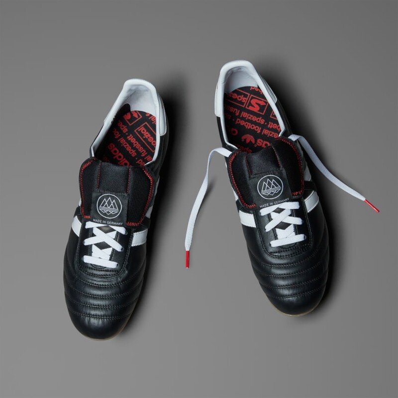 adidas Copa ブラック/マルチカラー FGソール 63811-359-